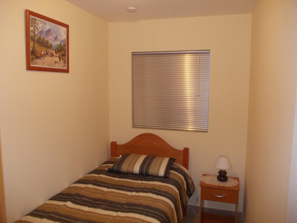 Hotel Esmeralda Vallenar Habitación foto