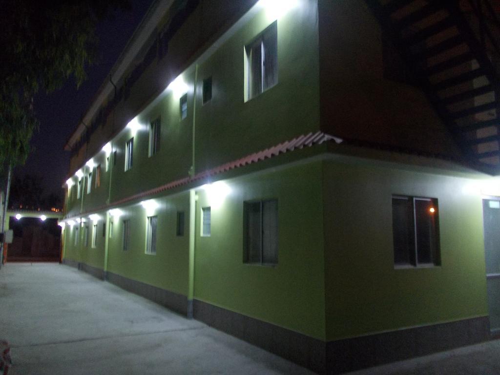 Hotel Esmeralda Vallenar Exterior foto